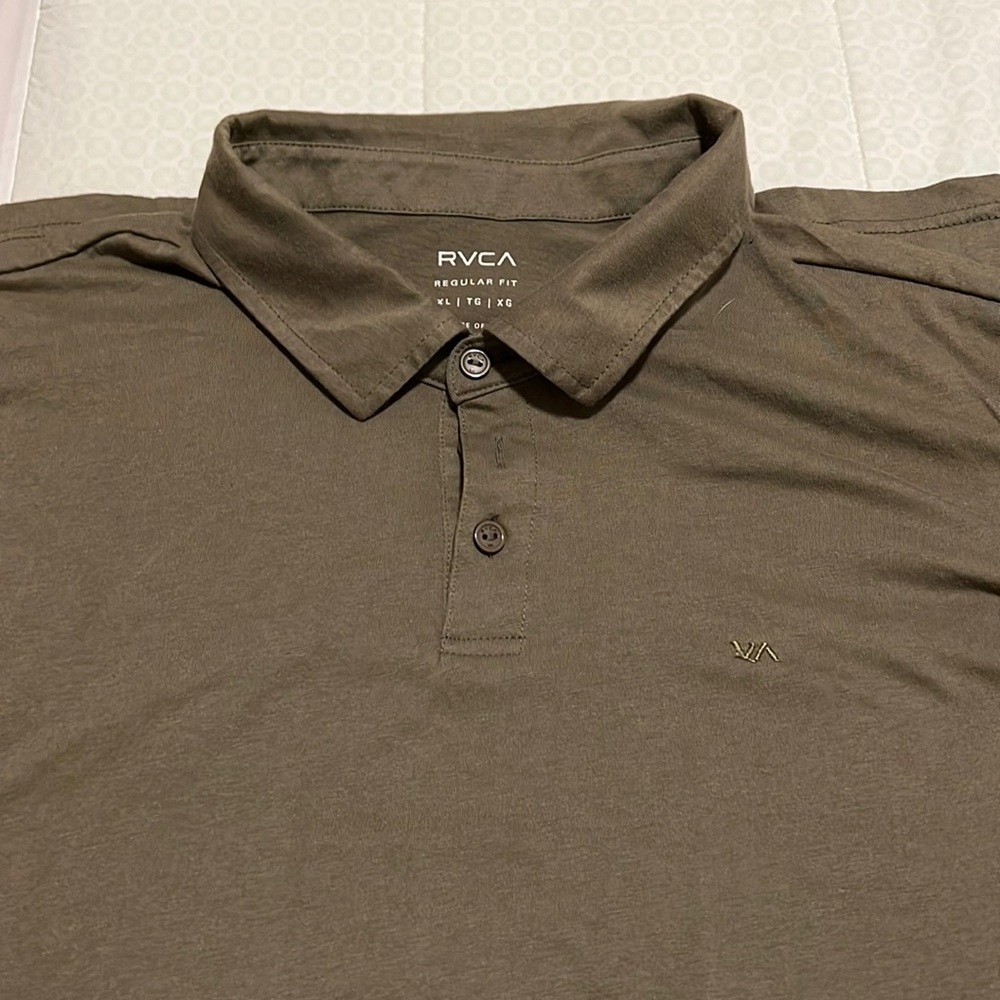 RVCA Polo XL
